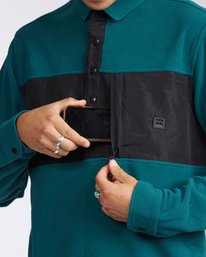 3 Furnace Graphene - Camisa técnica para Hombre  V1FL11BIMU Billabong