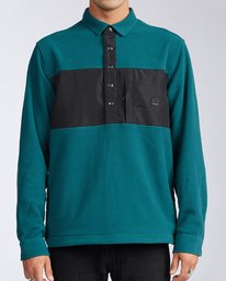 0 Furnace Graphene - Camisa técnica para Hombre  V1FL11BIMU Billabong