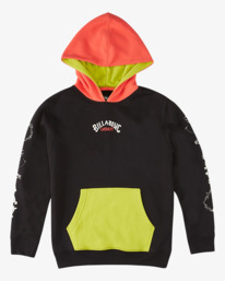 4 Grinchmas Vacation - Hoodie for Men  V1FL19BIW0 Billabong