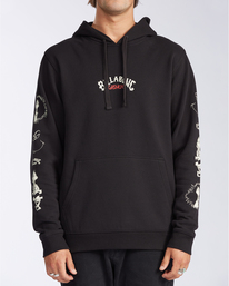 0 Grinchmas Vacation - Hoodie for Men  V1FL19BIW0 Billabong