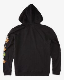 5 Lei Day - Kapuzenpullover für Männer Schwarz V1FL20BIW0 Billabong