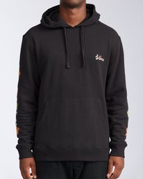 0 Lei Day - Kapuzenpullover für Männer Schwarz V1FL20BIW0 Billabong