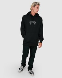 7 METAL ARCH POP HOOD  V1HO01BIW0 Billabong