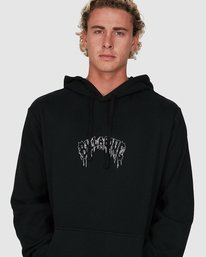 4 METAL ARCH POP HOOD  V1HO01BIW0 Billabong