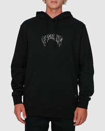 0 METAL ARCH POP HOOD  V1HO01BIW0 Billabong