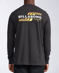 1 Walled - Long Sleeve T-Shirt for Men  V1LS02BIW0 Billabong