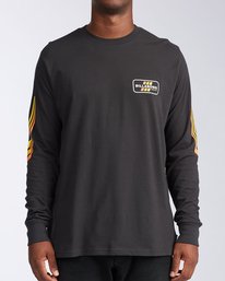 0 Walled - Long Sleeve T-Shirt for Men  V1LS02BIW0 Billabong