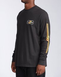 2 Walled - Long Sleeve T-Shirt for Men  V1LS02BIW0 Billabong