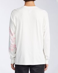 1 Archwave Tie-Dye - Long Sleeve T-Shirt for Men  V1LS06BIW0 Billabong
