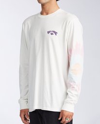 2 Archwave Tie-Dye - Long Sleeve T-Shirt for Men  V1LS06BIW0 Billabong