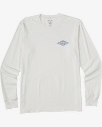 3 Tundra - Long Sleeve T-Shirt for Men  V1LS08BIW0 Billabong