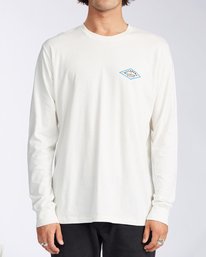 0 Tundra - Long Sleeve T-Shirt for Men  V1LS08BIW0 Billabong