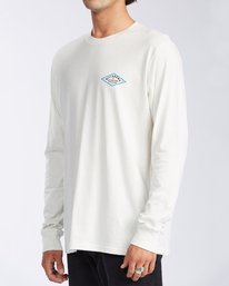 2 Tundra - Long Sleeve T-Shirt for Men  V1LS08BIW0 Billabong