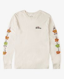 4 Lei Day - Long Sleeve T-Shirt for Men  V1LS11BIW0 Billabong
