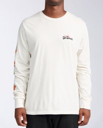 0 Lei Day - Long Sleeve T-Shirt for Men  V1LS11BIW0 Billabong