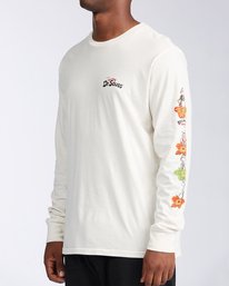2 Lei Day - Long Sleeve T-Shirt for Men  V1LS11BIW0 Billabong