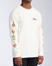 3 Lei Day - Long Sleeve T-Shirt for Men  V1LS11BIW0 Billabong