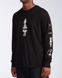 2 Grinchmas Vacation - Long Sleeve T-Shirt for Men  V1LS12BIW0 Billabong