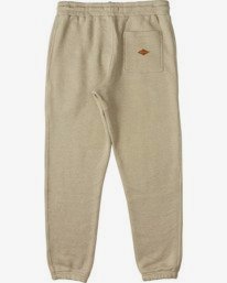 4 Hudson - Pantalón de Chándal para Hombre Beige V1PT04BIW0 Billabong