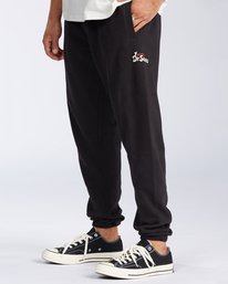 2 Grinchmas Vacation - Joggers for Men  V1PT07BIW0 Billabong