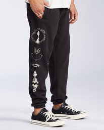 3 Grinchmas Vacation - Joggers for Men  V1PT07BIW0 Billabong