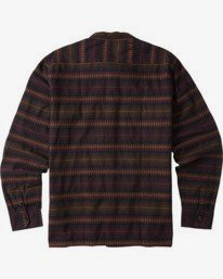 7 Offshore - Technical Long Sleeve Top for Men  V1SH05BIW0 Billabong