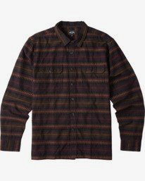 6 Offshore - Technical Long Sleeve Top for Men  V1SH05BIW0 Billabong