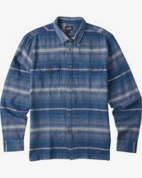 6 Offshore - Technical Long Sleeve Top for Men Blue V1SH05BIW0 Billabong