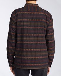 1 Offshore - Technical Long Sleeve Top for Men  V1SH05BIW0 Billabong