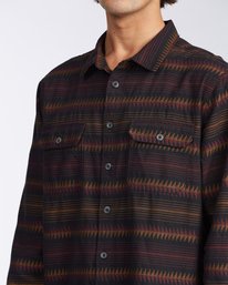 4 Offshore - Technical Long Sleeve Top for Men  V1SH05BIW0 Billabong