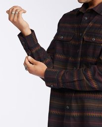 5 Offshore - Technical Long Sleeve Top for Men  V1SH05BIW0 Billabong