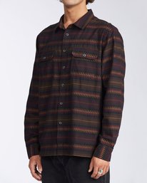 2 Offshore - Technical Long Sleeve Top for Men  V1SH05BIW0 Billabong