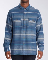 0 Offshore - Technical Long Sleeve Top for Men Blue V1SH05BIW0 Billabong