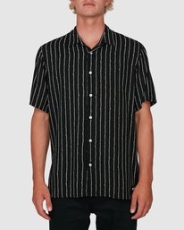 0 DARKNESS SS SHIRT  V1SH10BIW0 Billabong
