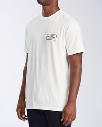 2 Walled - T-Shirt for Men  V1SS03BIW0 Billabong