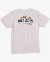5 Dos Palmas - T-Shirt für Männer  V1SS13BIW0 Billabong