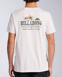 1 Dos Palmas - T-Shirt für Männer  V1SS13BIW0 Billabong