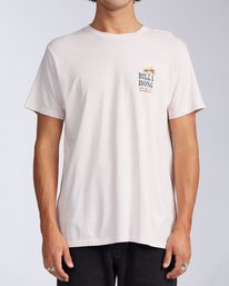 0 Dos Palmas - T-Shirt für Männer  V1SS13BIW0 Billabong