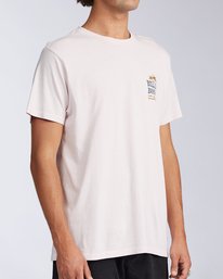 3 Dos Palmas - T-Shirt für Männer  V1SS13BIW0 Billabong