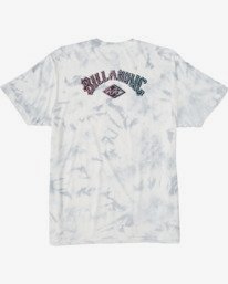 4 Arch Tie-Dye - T-Shirt for Men  V1SS18BIW0 Billabong