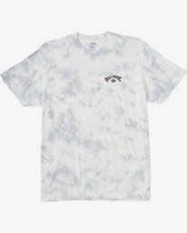 3 Arch Tie-Dye - T-Shirt for Men  V1SS18BIW0 Billabong