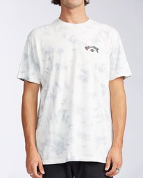 0 Arch Tie-Dye - T-Shirt for Men  V1SS18BIW0 Billabong