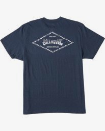 4 Checked Diamond - T-Shirt für Männer  V1SS24BIMU Billabong