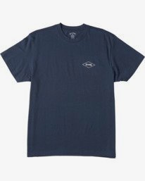 3 Checked Diamond - T-Shirt für Männer  V1SS24BIMU Billabong