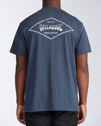 1 Checked Diamond - T-Shirt für Männer  V1SS24BIMU Billabong