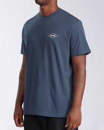 2 Checked Diamond - T-Shirt für Männer  V1SS24BIMU Billabong
