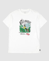 4 VISIONS TEE  V1SS30BIMU Billabong