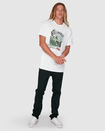 6 VISIONS TEE  V1SS30BIMU Billabong