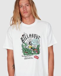 3 VISIONS TEE  V1SS30BIMU Billabong