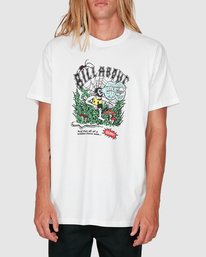 0 VISIONS TEE  V1SS30BIMU Billabong